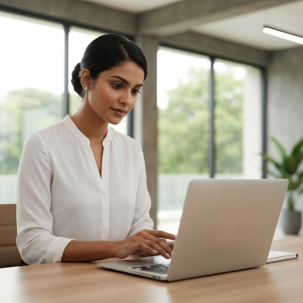 Platform kullanıcısı danışman ile görüşme yapıyor